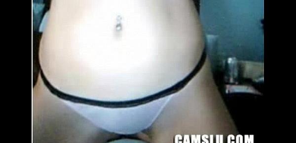  My cute asian Sexy blonde love cam show